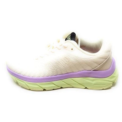 Afbeelding van Colmar Originals Urbantrail Colors Sneakers laag, Dames, Maat: 38, Off white/tea green/lilac Textiel/ synthetisch