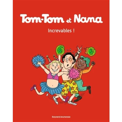 Image de Tom et Nana, Tome 34