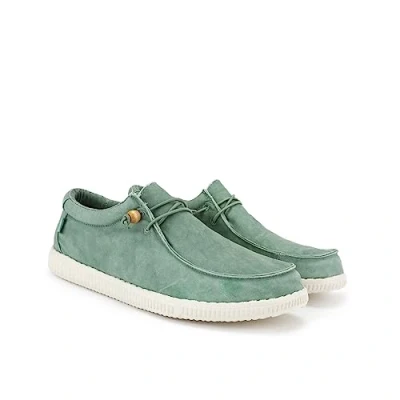 Afbeelding van Walk in Pitas Wally Sportieve veterschoenen, Maat: 41, Mint