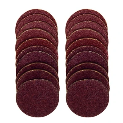 Afbeelding van Proxxon Micromot 28 983 Schuurbladenset ter vervanging Ø 18 mm 20 delig Diameter 1 set(s)