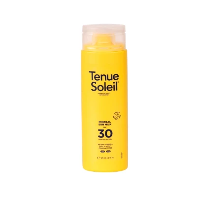 Afbeelding van Tenue Soleil SPF30 Mineral Sunmilk