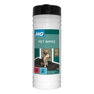 Afbeelding van 12x HG Pet Range Wipes 50 stuks
