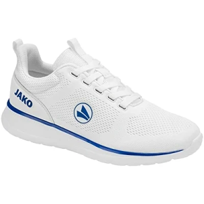 Afbeelding van Jako Team Mesh sneakers, uniseks, Royal wit