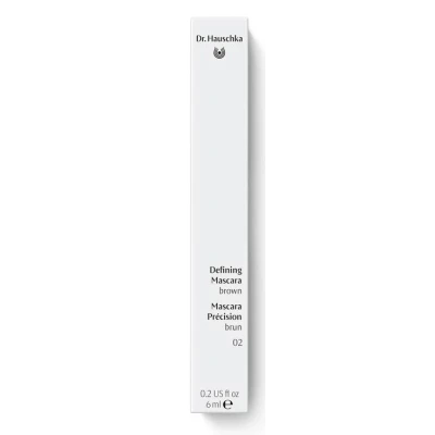 Afbeelding van Dr. Hauschka Defining Mascara 02 Brown