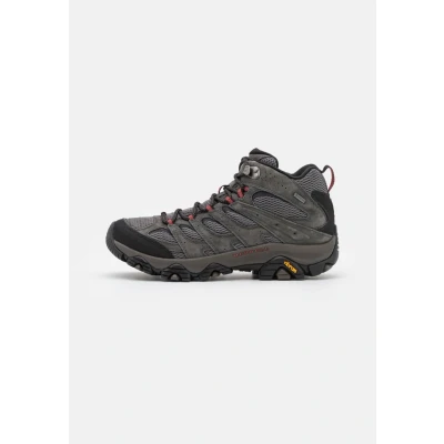 Afbeelding van Merrell MOAB 3 MID GTX Outdoorschoenen, Heren, Maat: 42, Beluga Leer en textiel