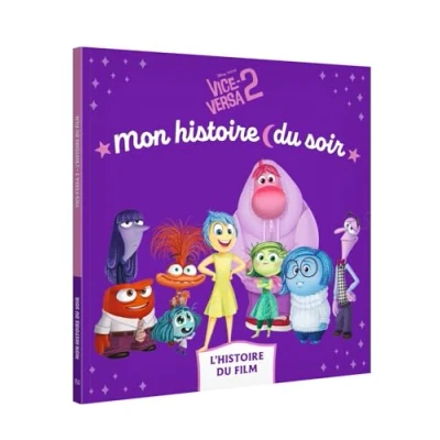 Afbeelding van VICE VERSA 2 L&#039;HISTOIRE DU FILM