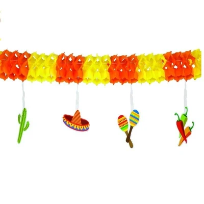 Image de Guirlande avec pendentif Fiesta