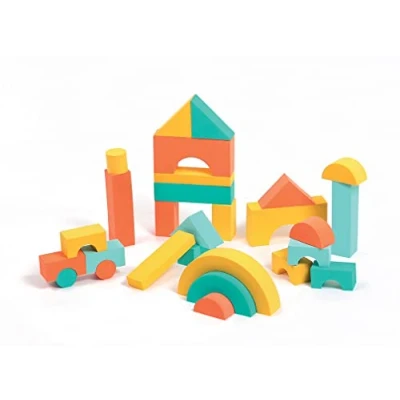 Image de Jouet empilable Ludi Blocs Construction Mousse
