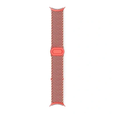 Image de Google Bracelet pour montre intelligente 137 203 mm Corail Pixel Watch