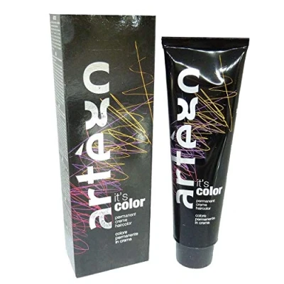 Afbeelding van Artègo It&#039;s Color Permanent Paint Haarkleuring in verschillende tinten 150ml 4.7 Medium Brown Date