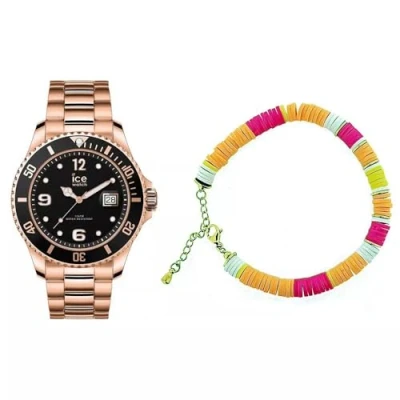 Afbeelding van Horloge Heren Ice 020909 (Ø 40 mm)