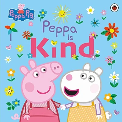 Afbeelding van Peppa Pig Pig: Is Kind