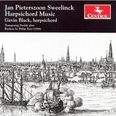 Afbeelding van Harpsichord Music