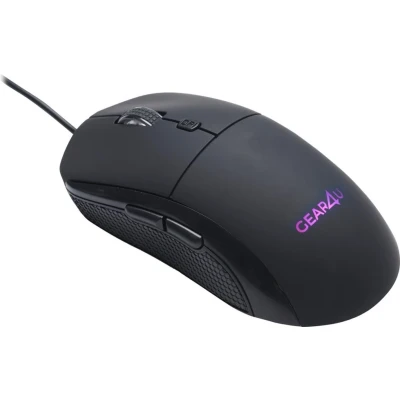 Afbeelding van GEAR4U Gaming Mouse LED