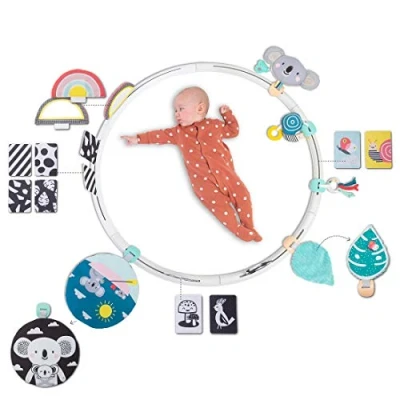Afbeelding van Taftoys Babyhoepel met activiteiten
