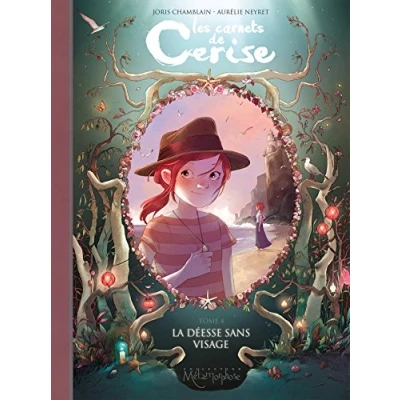 Afbeelding van Les Carnets de Cerise. Tome 4 La deesse sans visage