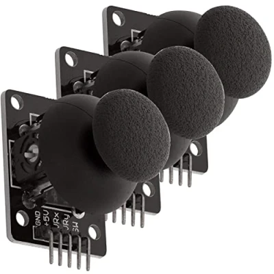 Afbeelding van AZDelivery 5 x Joystick Module KY 023 compatibel met Arduino