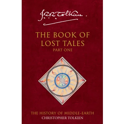Afbeelding van History Middle Earth Vol1 Lost Tales T