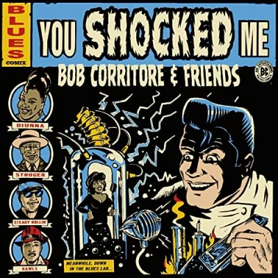 Afbeelding van Bob Corritore &amp; Friends