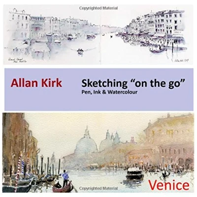 Afbeelding van Venice: A Sketcher&#039;s Guide