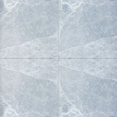 Afbeelding van MBI GeoCeramica Marble Amazing Grey 60x60x4 cm terras &amp; tuintegel