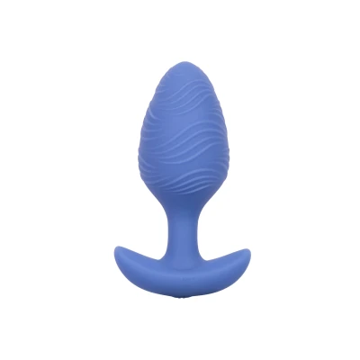 Afbeelding van CalExotics Cheeky Vibrating Glow in the dark Plug Large