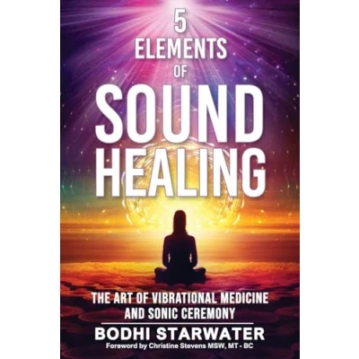 Afbeelding van 5 Elements of Sound Healing