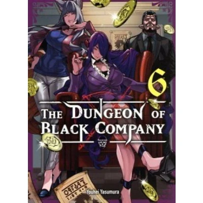 Image de The Dungeon of black company T06