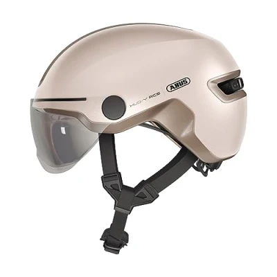 Afbeelding van Abus helm Hud Y ACE champange gold L 57 61cm