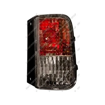 Afbeelding van PRASCO OP9344454 Mistlampen Links achter, Rechts achter OPEL: Vivaro A Van, Combi, NISSAN: Primastar RENAULT: TRAFIC 2 Bus