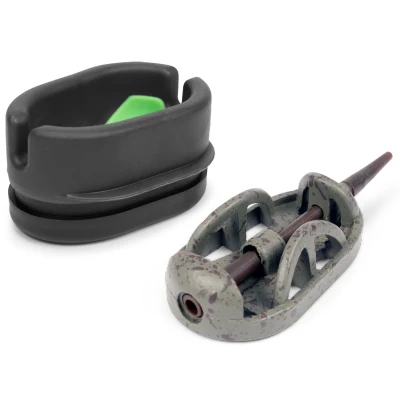 Afbeelding van Korum Lead Free Dura Method &amp; Mould 30g