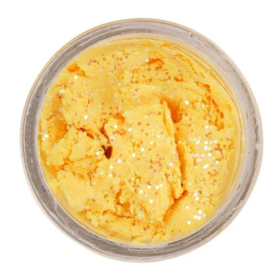 Afbeelding van Berkley PowerBait® Natural Glitter Trout Dough 50g Cheese Powerbait