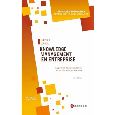 Afbeelding van Knowledge management en entreprise