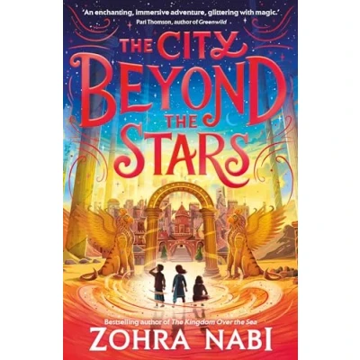 Afbeelding van the Kingdom Over Sea City Beyond Stars
