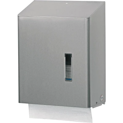 Afbeelding van Santral Vouwhanddoekdispenser Maxi RVS