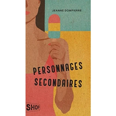 Afbeelding van PERSONNAGES SECONDAIRES