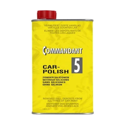 Afbeelding van Car Polish nr. 5 500ml