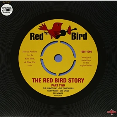 Afbeelding van Various Artists The Red Bird Story Part Two (2 LP)