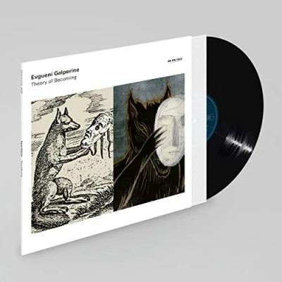 Afbeelding van Evgueni Galperine Theory of Becoming (LP)
