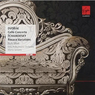 Afbeelding van Dvorak/Cello Concerto/Tchaikovsky