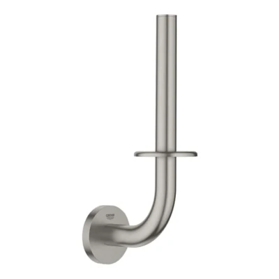 Afbeelding van Grohe Essentials reserverolhouder Supersteel