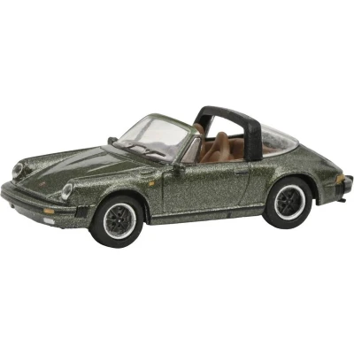 Afbeelding van Schuco 452670300 H0 Auto Porsche 911 Carrera 3.2
