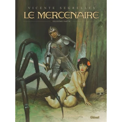 Image de Le Mercenaire Intégrale Tome 02