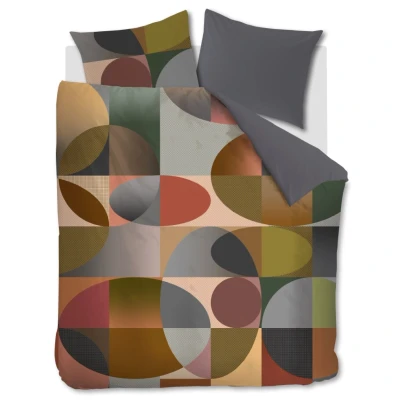 Afbeelding van Beddinghouse Dutch Design Regal dekbedovertrek Tweepersoons 200x200/220 Multi