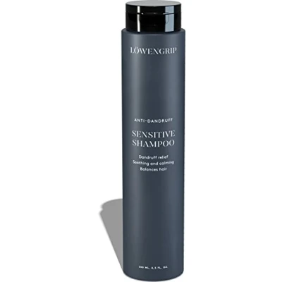 Afbeelding van Löwengrip Antidandruff Sensitive Shampoo 250ML Shampoo, Dames, Maat: 250 ml,