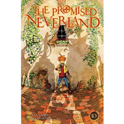 Afbeelding van The Promised Neverland, Vol. 10