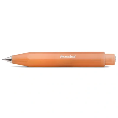 Afbeelding van Kaweco Frosted Sport Soft Mandarine PLC 0,7mm