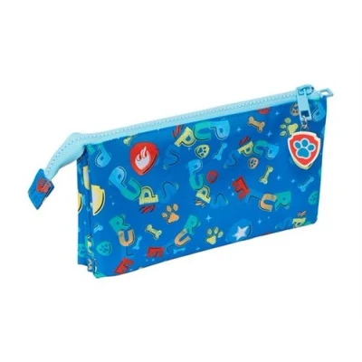 Image de SAFTA Trousse triple Paw Patrol &quot;Pups Rule&quot;
