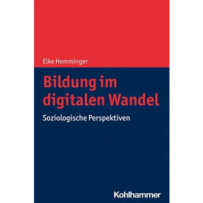 Afbeelding van Bildung im digitalen Wandel