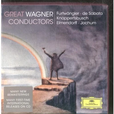 Afbeelding van Great Wagner Conductors